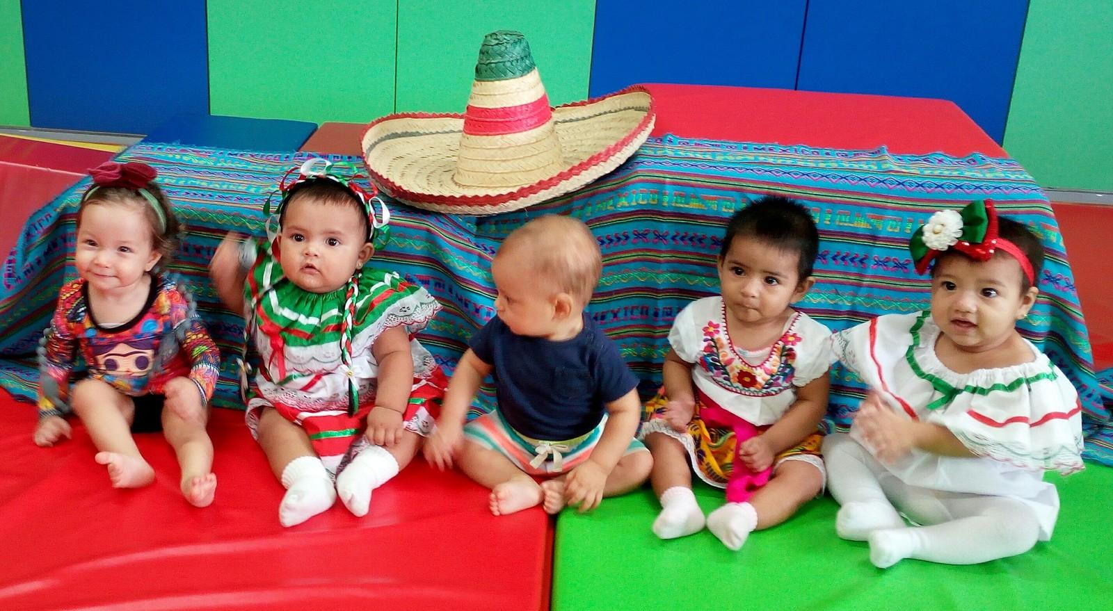 Recreo Mexicano Campoverde for Babies